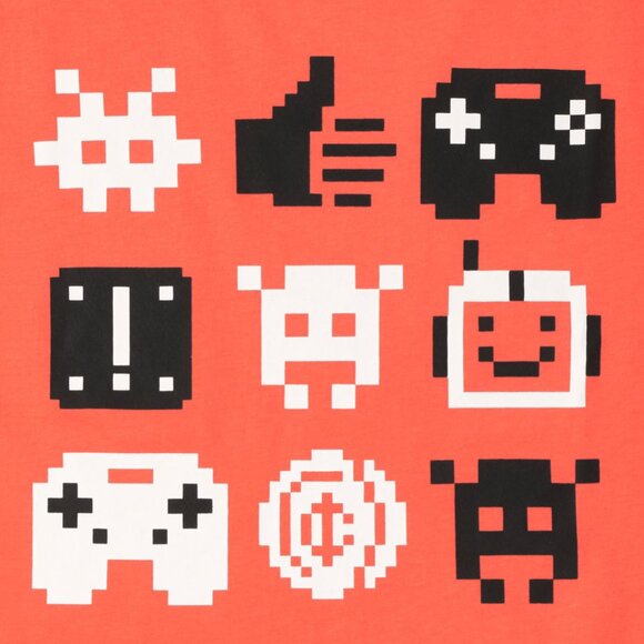 The Childrens Place Boys Game Graphic Tee 3-Pack-Medium (7/8) NWT - Picture 4 of 4